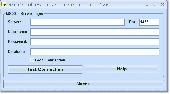 Import Multiple MS SQL Server Tables Into Excel Software Screenshot