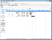 Screenshot of InLoox Outlook project management