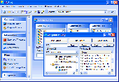 Screenshot of InfoFind