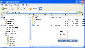 Screenshot of InfoSpace Drive