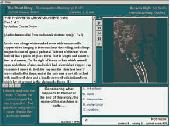 Screenshot of Interactive Reading Lab