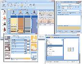 Interior Designer for Workgroup Screenshot