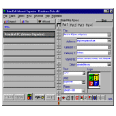 Screenshot of Internet Organizer