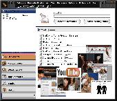 Screenshot of Internet Secrets Protector