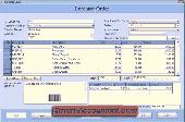 Screenshot of Inventory Management Software