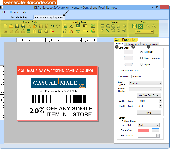 Screenshot of Inventory and Retail Barcode Software