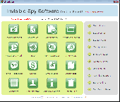 Invisible Spy Software 2010 Screenshot