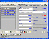 Screenshot of Invoice Organizer Deluxe