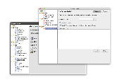 Screenshot of JNIWrapper Cross-Desktop