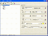 JavaScript Vertical Image Slider Screenshot