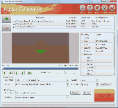 Jfuse Audio Converter Screenshot