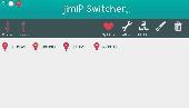 Screenshot of JimIP Switcher