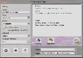 Screenshot of Joboshare DVD Copy for Mac
