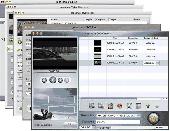 Joboshare Mac DVD Toolkit Screenshot
