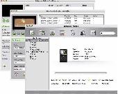 Screenshot of Joboshare iPod Mate for Mac