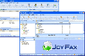 Joyfax Server Screenshot