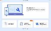 Screenshot of Joyoshare UltFix for Mac
