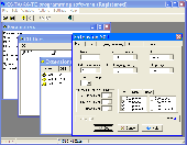 Screenshot of KX-TA Programmator