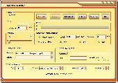 Screenshot of Kat MP3 Recorder