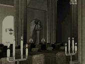 Screenshot of Cathedral 3D Screensaver