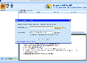 Screenshot of Kernel Exchange OST Recovery Software