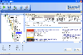 Kernel Outlook PST Repair Screenshot