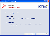 Screenshot of Kernel for PDF Split and Merge