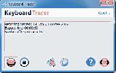 Keyboard Tracer Screenshot