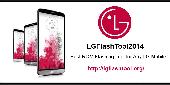 LG Flash Tool Screenshot