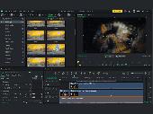 Screenshot of LUXEA Pro Video Editor