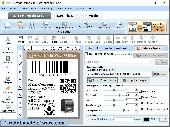 Screenshot of Label Creator For Post Office
