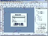 Screenshot of Label mx General Barcode Labels Designing System