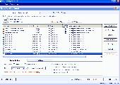 Screenshot of LargeBackup to DVD