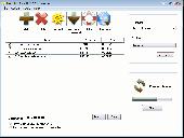 Screenshot of Leap MP3 AMR OGG Converter