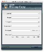 Leawo Blu-ray Copy for Mac Screenshot