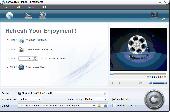 Screenshot of Leawo DVD to MPEG4 Converter