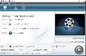 Screenshot of Leawo DVD to MPEG Converter