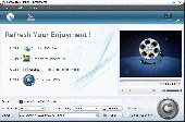 Screenshot of Leawo DVD to PowerPoint Converter