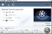 Screenshot of Leawo DVD to iPod Converter