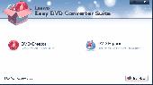 Screenshot of Leawo Easy DVD Converter Suite