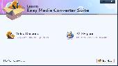 Screenshot of Leawo Easy Media Converter Suite