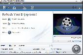 Screenshot of Leawo VOB to MPEG Converter