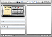 Screenshot of Lecture Recorder