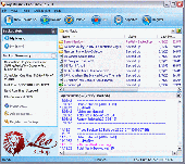 Screenshot of Leo Backup