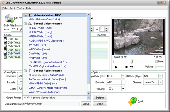 Screenshot of Leo DVD to MKV Converter