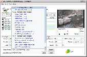 Screenshot of Leo DVD to MOV Converter
