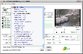 Screenshot of Leo DVD to SWF Converter