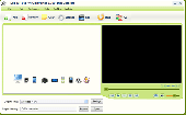 Screenshot of Leo MP4 to AVI Converter