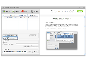 Lighten PDF to Word Free Edition Screenshot