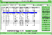 Screenshot of Linren CD RIpper